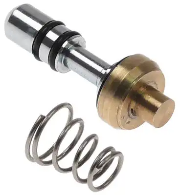 Tryckstift ø 10mm D1 ø 18mm L 487mm med fjäder