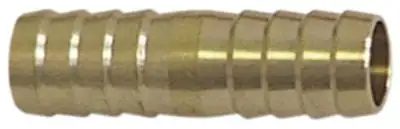 Slangkopplingar Mässing Slang ø 13-13mm rak