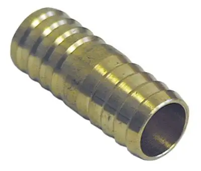 Slangkopplingar Mässing Slang ø 19-19mm rak