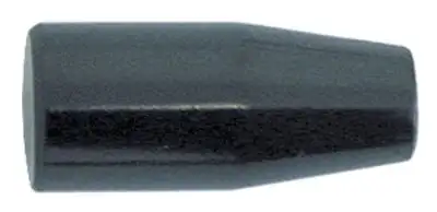 Cylindriskt handtag Gänga M8 ø 17mm L 38mm