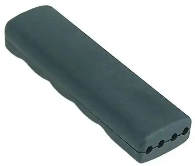 Handtag H 225mm L 140mm B 40mm Hål ø 55mm komplett