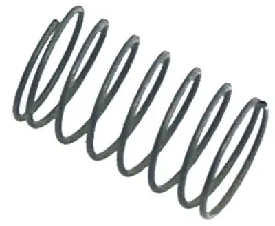 Tryckfjäder ø 20mm L 23mm Vajertjocklek ø 13mm