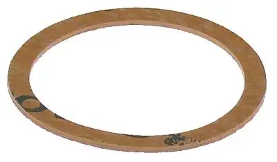 Tätning Fiber ID ø 50mm YD ø 60mm