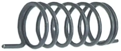 Dragfjäder L1 34mm L2 104mm L3 29mm ø 508mm