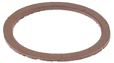 Tätning ID ø 38mm H 2mm till tömningskran