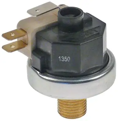 Pressostat Anslutning 1/4" ø 38mm 250V