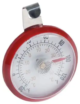 Termometrar Storlek ø52mm -30 till +50°C