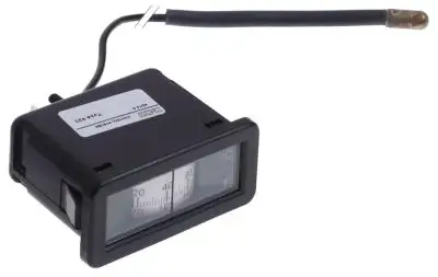 Termometrar Kapillärrör 1950mm Sond ø 65mm