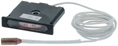 Termometrar Kapillärrör 1000mm Sond ø 85mm