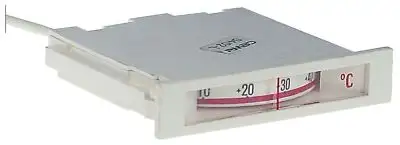 Termometrar Kapillärrör 330mm Sond ø 85mm