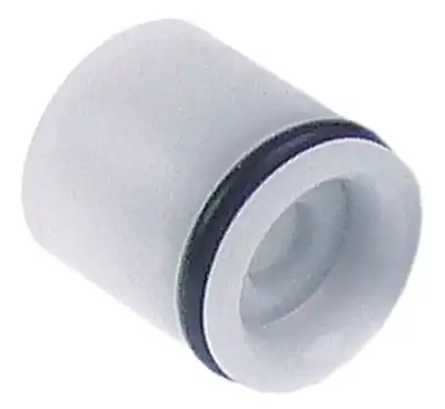 Returflödesförhindrare ø 15mm H 16mm VPE 2Styck