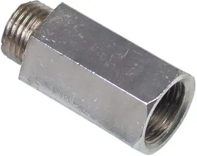 Reducerstycke L 44mm SW 21 till varmluftsugn
