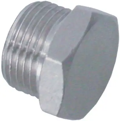 Ändlock Gänga 3/8" till varmluftsugn