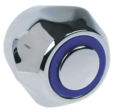 Handtag ID ø 325mm blå YD ø 50mm H 395mm