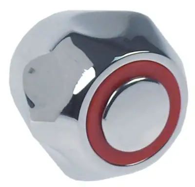 Handtag ID ø 325mm röd H 395mm Ytter-ø 50