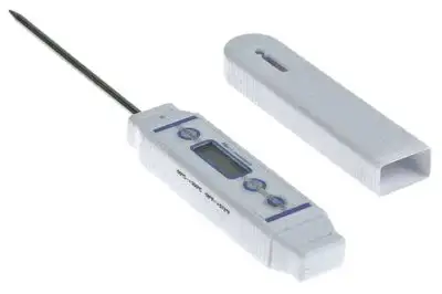 Instickstermometrar L 188mm Sonder L 85mm NTC