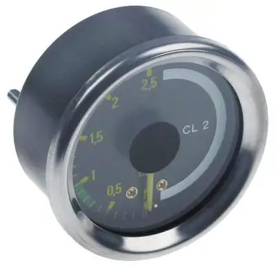 Manometrar Anslutning 1/8" ø 60mm Märkning 0,7-1