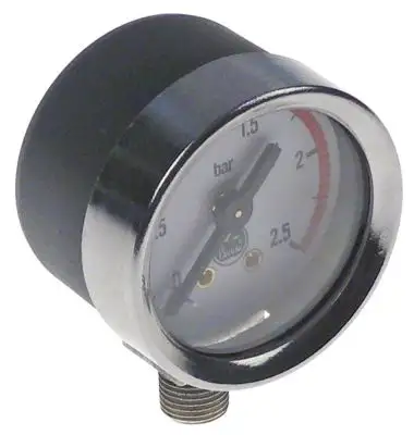 Manometrar Anslutning 1/8" ø 44mm Kaffeteknik