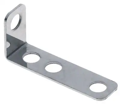 Hållare H 20mm L 44mm B 12mm till pressostat