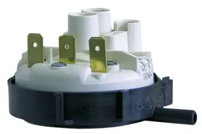 Pressostat Tryckområde 112/70mbar Anslutning 6mm