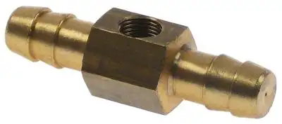 Insprutningsmunstycke Hål ø 7/0,7mm D1 ø 12mm