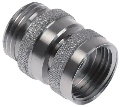 Vridled INOX IG 1/2" YG 1/2"