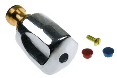 Kranhuvud Gänga 1/2" H 17-24mm med handtag