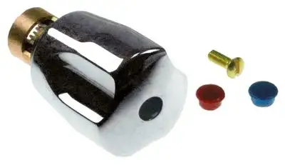 Keramiskt kranhuvud Gänga 3/4" H 24mm