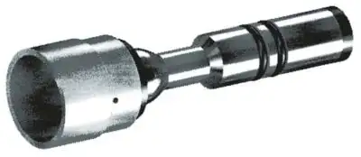 Tryckstift L 58mm fr.o.m. 01/2009 till handdusch