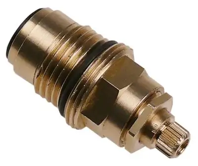 Kranhuvud G1: 1/2" vänsterroterande