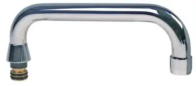U-utlopp ø 20mm H 10mm L 200mm