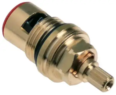 Keramiskt kranhuvud Gänga 1/2" Rotationsvinkel 90°