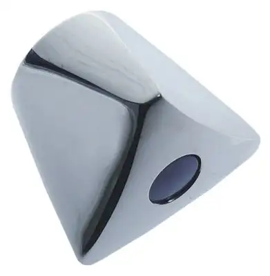 Trekantigt handtag Gänga 3/8" Kall-/varmvatten