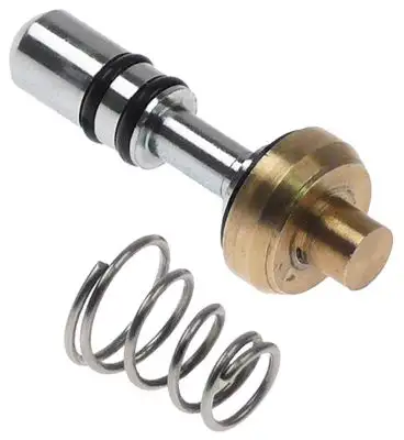 Tryckstift ø 10mm D1 ø 18mm L 502mm med fjäder