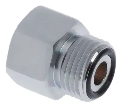 Adaptrar till handdusch IG 7/8"-20UNEF YG 1/2"