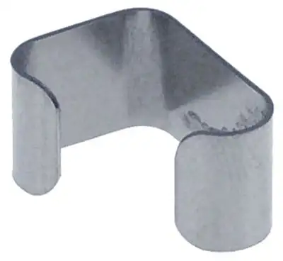 Sondklämma för rör-ø 17x6mm
