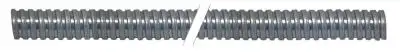 Metallskyddsslang PG13,5 Förzinkat stål ID ø 16mm