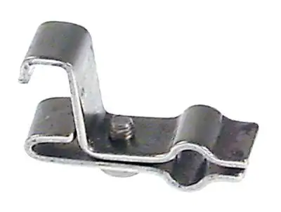 Sondklämma för rör-ø 17x6mm VPE 1Styck