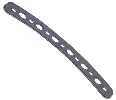 Tätning Grafit D1 ø 12mm D2 ø 7mm L 210mm B 46mm