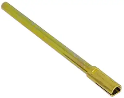 Axelförlängning L1 80mm Axel ø 6/4,6mm
