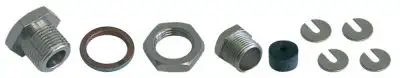 Packboxgenomföring EPDM SW 17 IG M13x1 YG 3/8"