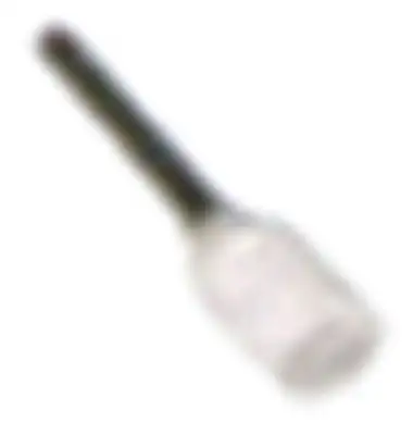 Ledarändhylsa Cu gal Sn vit T.max. 110°C 75mm²
