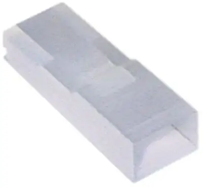 Skyddshölje Nylon T.max. 120°C 1-polig rak