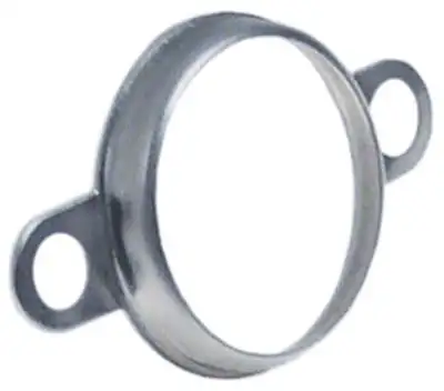 Hållare BA 245mm Monterings-ø 38