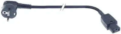 Matarledning till lågtemperaturapparater 15mm²