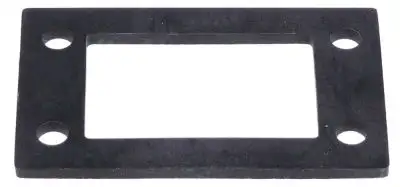 Tätning L 105mm B 65mm för tvättarmshållare