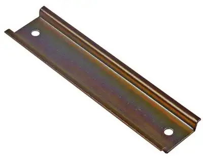 DIN-skena B 35mm L 138mm HA 118mm