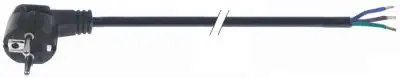 Kablar H05VV-F 3G1,5 15mm² 3-polig