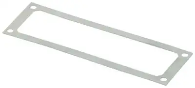 Tätning Silikon L 131mm B 42mm