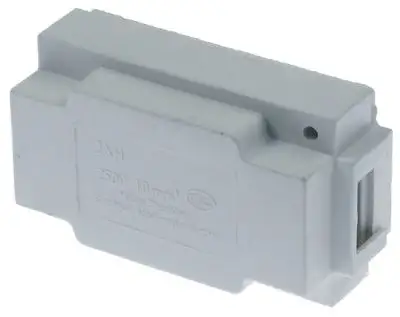 Kopplingsdosa 250V H 33mm L 90mm B 52mm 4-polig